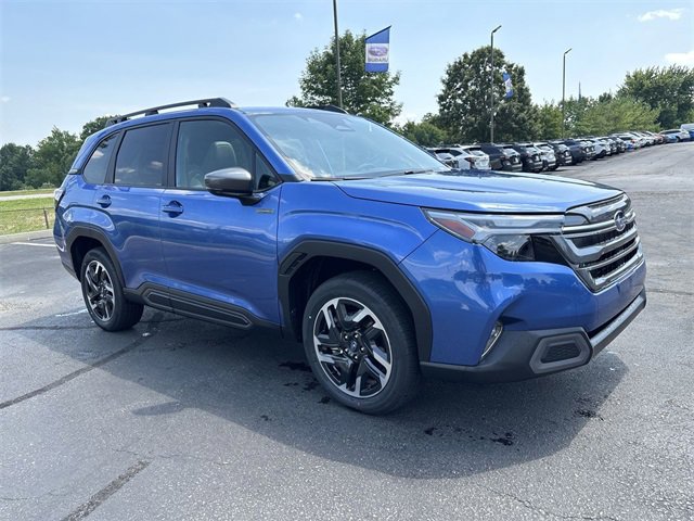 New 2025 Subaru Forester Limited w/ Popular Package image 13
