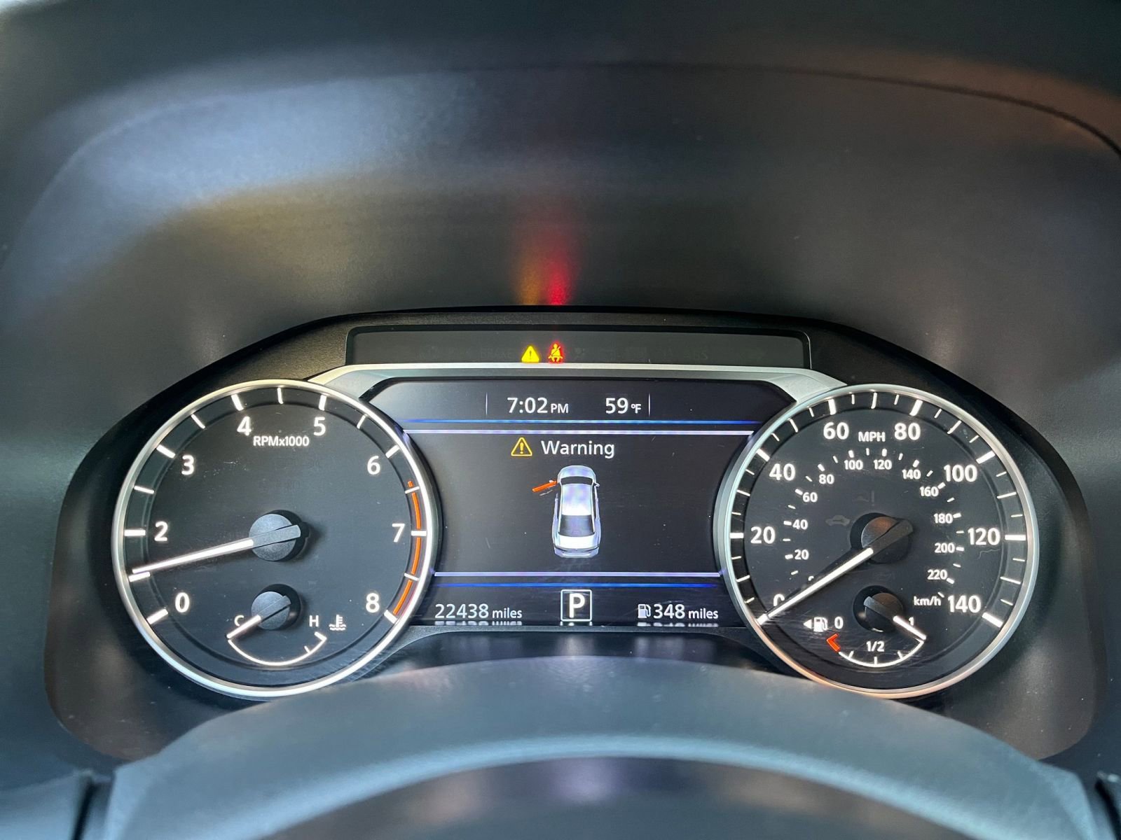 Used 2025 Nissan Altima 2.5 SV FWD image 41