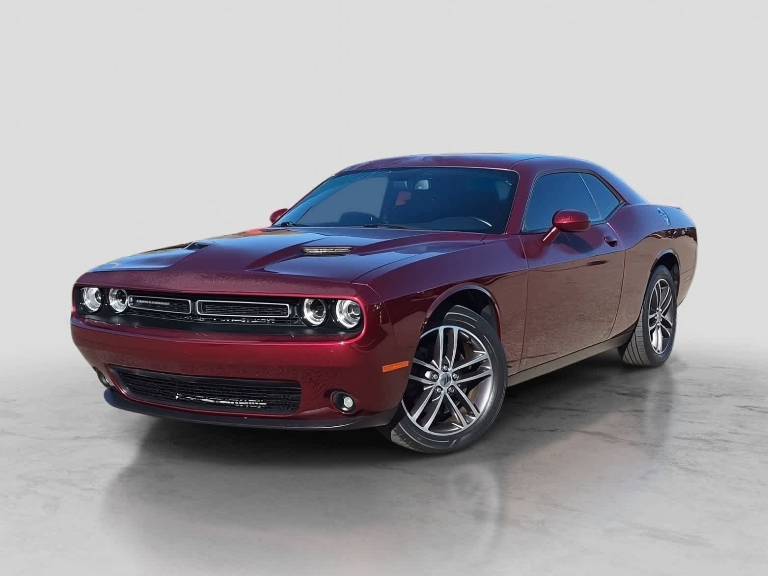 Used 2018 Dodge Challenger GT w/ GT Interior Package AWD/4WD image 1