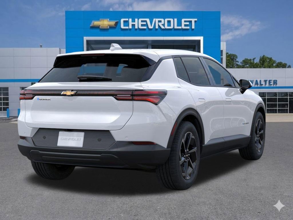 New 2026 Chevrolet Equinox EV LT FWD image 5