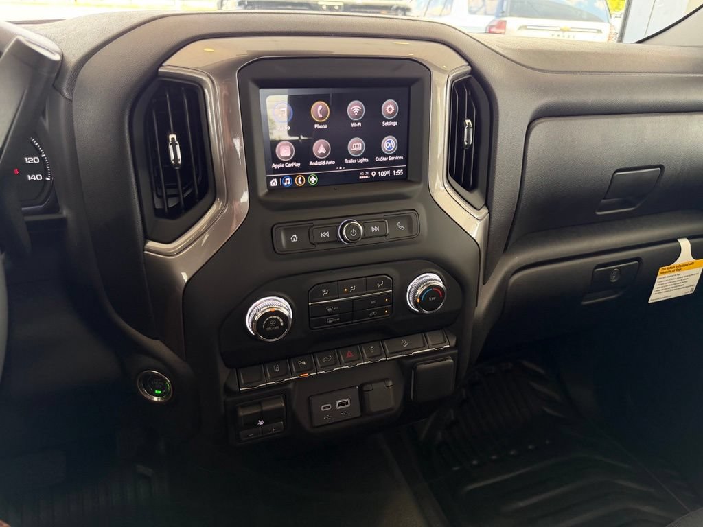New 2026 GMC Sierra 2500 Pro w/ 1SA Pro Safety Plus Package AWD/4WD image 23