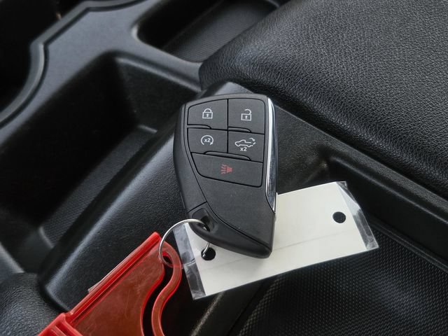 Used 2024 Chevrolet Silverado 1500 Custom RWD image 33