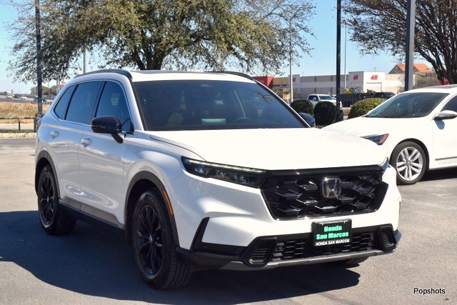 Certified 2025 Honda CR-V Sport-L image 2