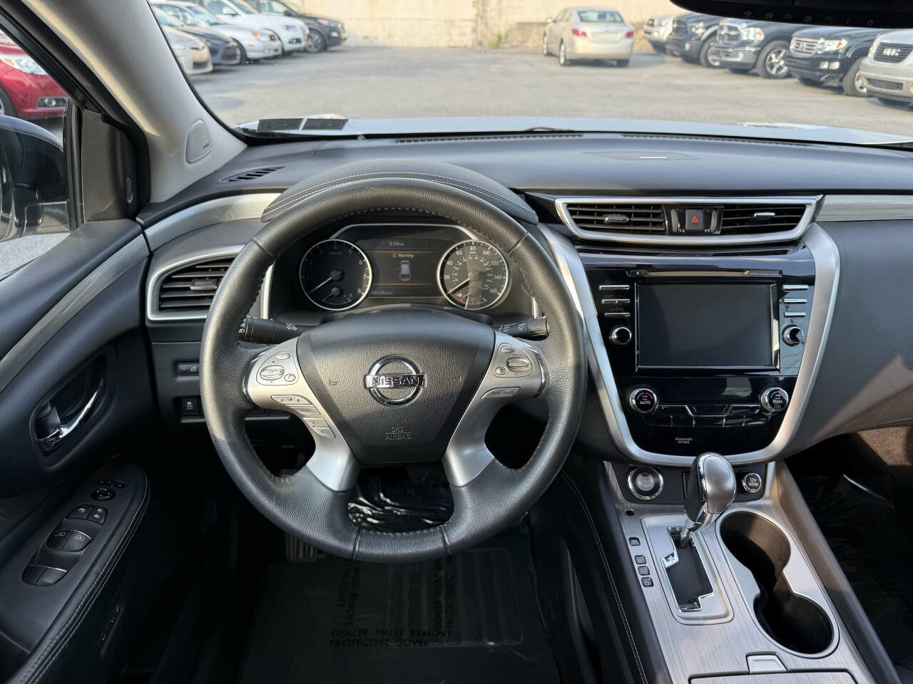 Used 2015 Nissan Murano SL w/ SL Technology Package AWD/4WD image 14