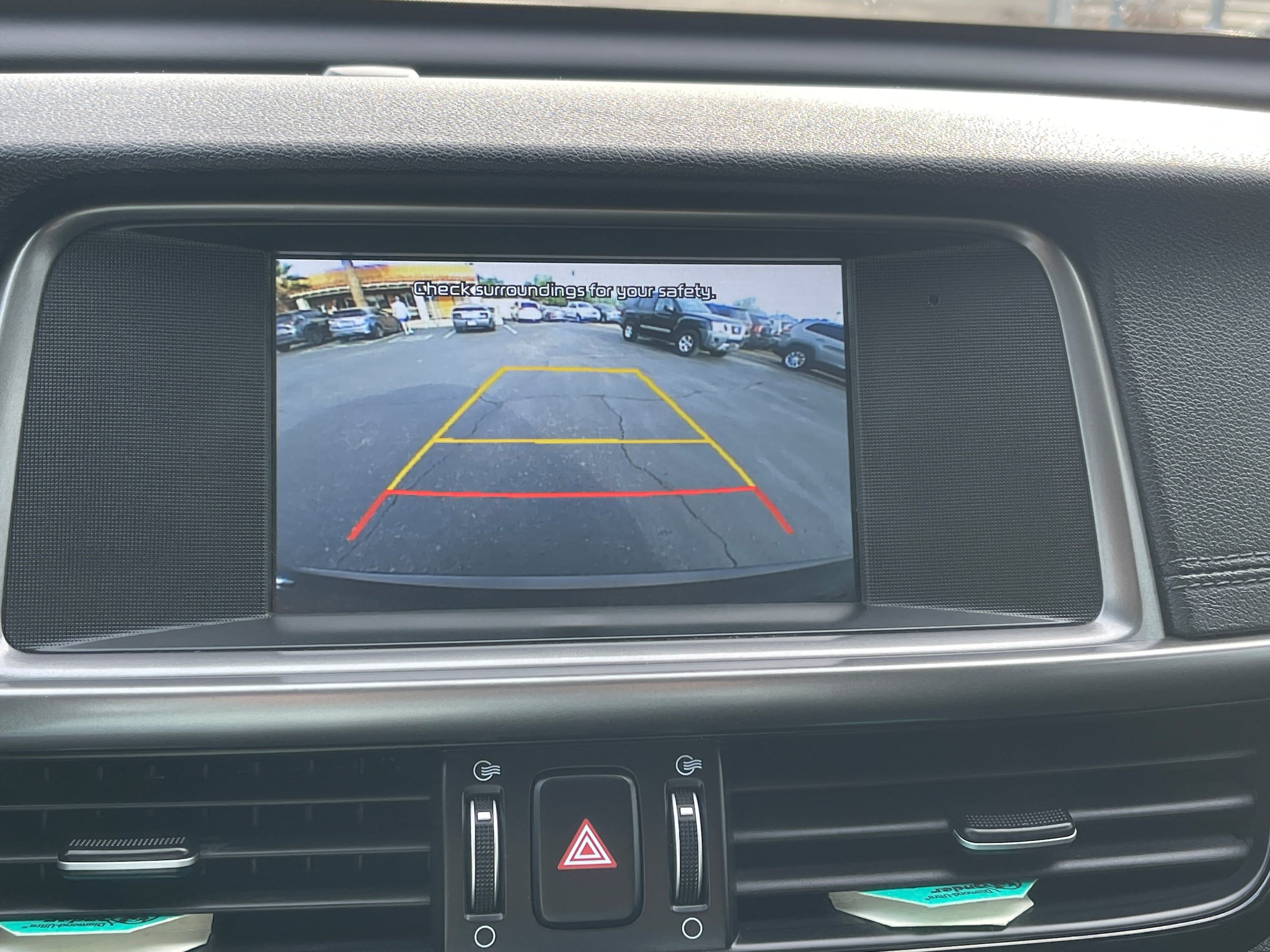 Used 2018 Kia Optima LX FWD image 18