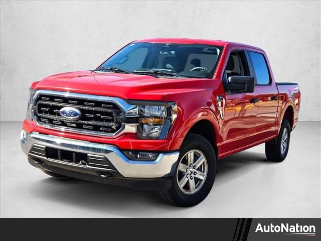 Used 2023 Ford F150 XLT AWD/4WD image 1