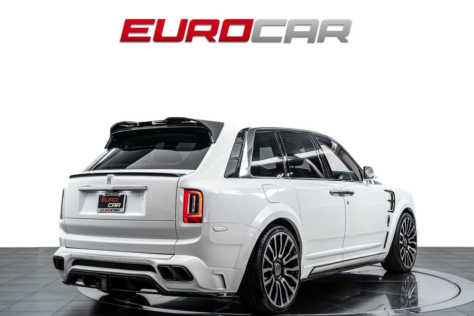 Used 2023 Rolls-Royce Cullinan AWD/4WD image 6
