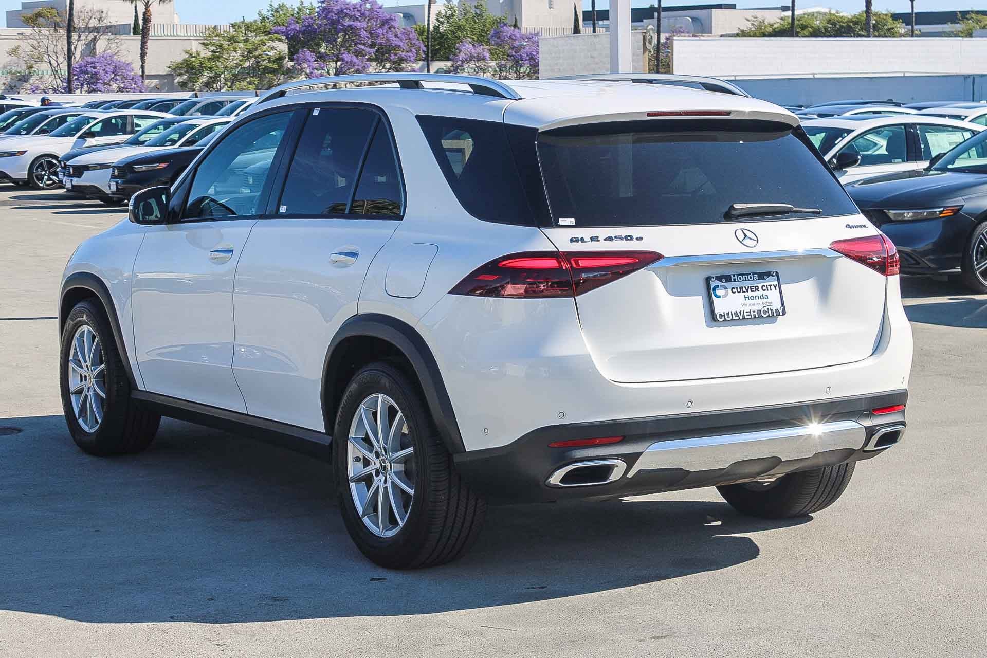 Used 2024 Mercedes-Benz GLE 450e 4MATIC image 7
