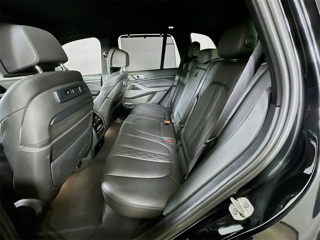 Used 2023 BMW X5 M50i w/ Executive Package image 14