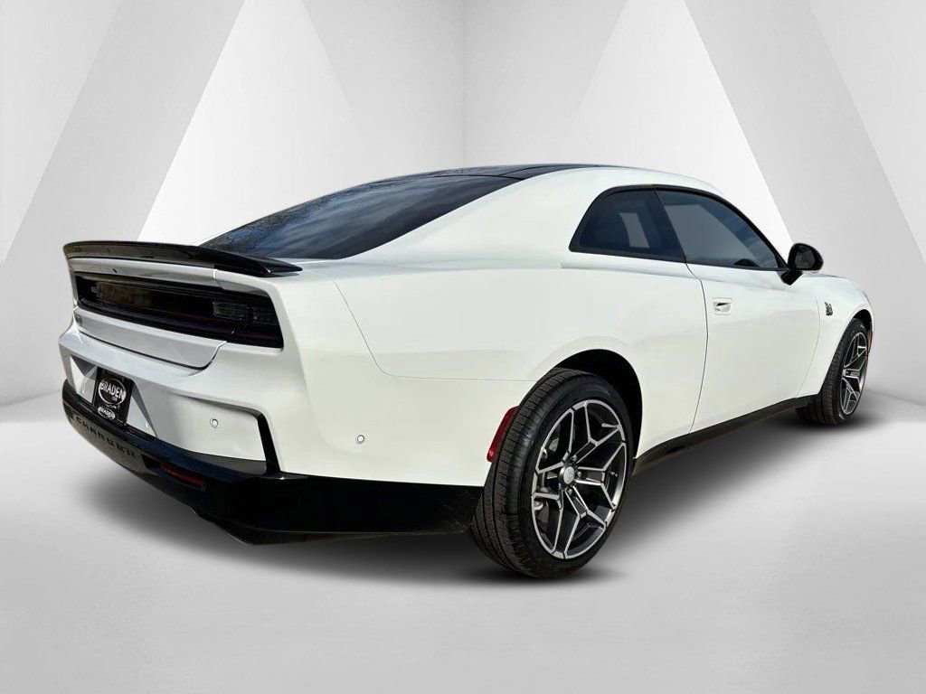 New 2026 Dodge Charger Scat Pack image 7