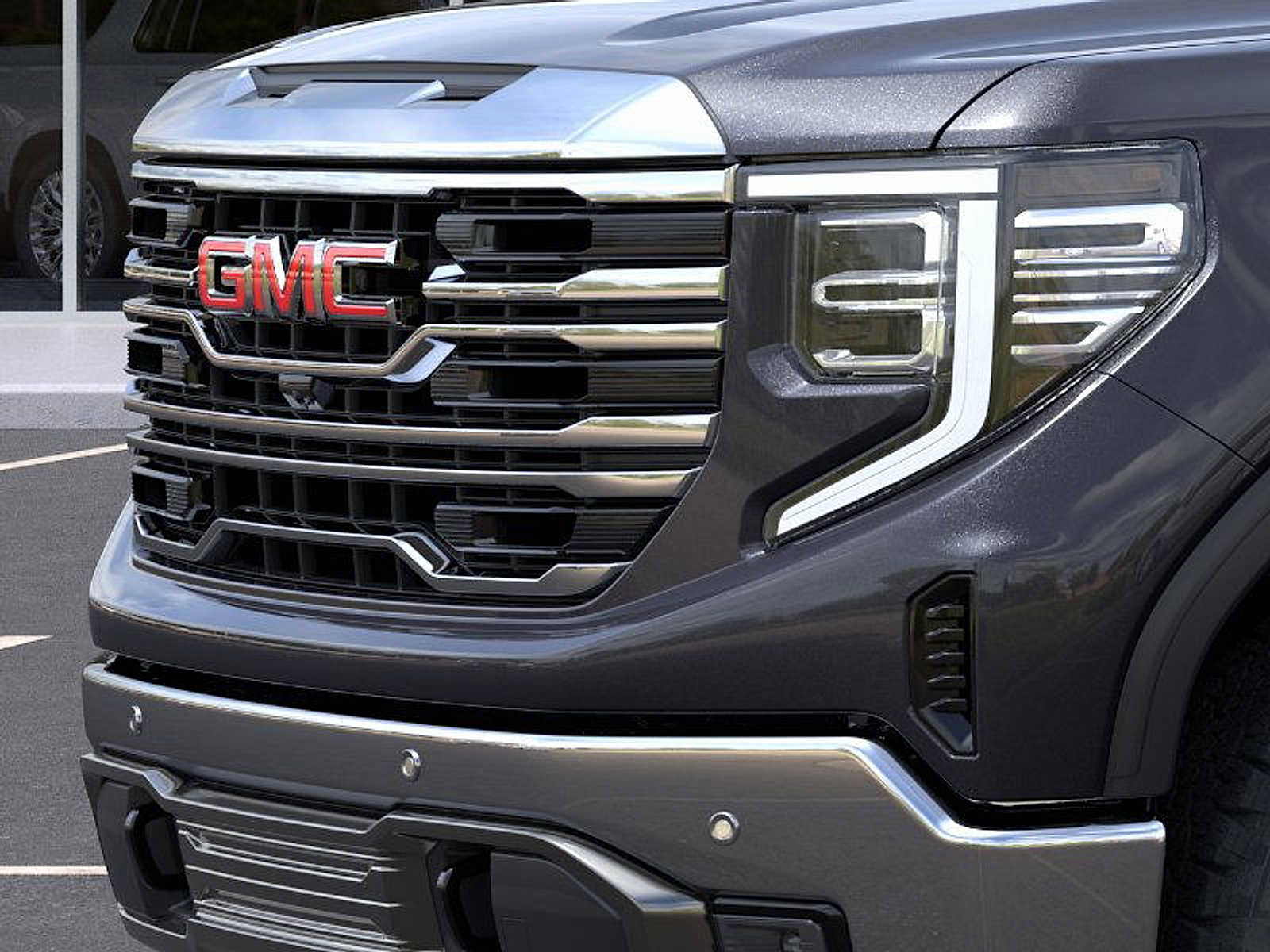 New 2026 GMC Sierra 1500 SLT w/ SLT Premium Plus Package image 13