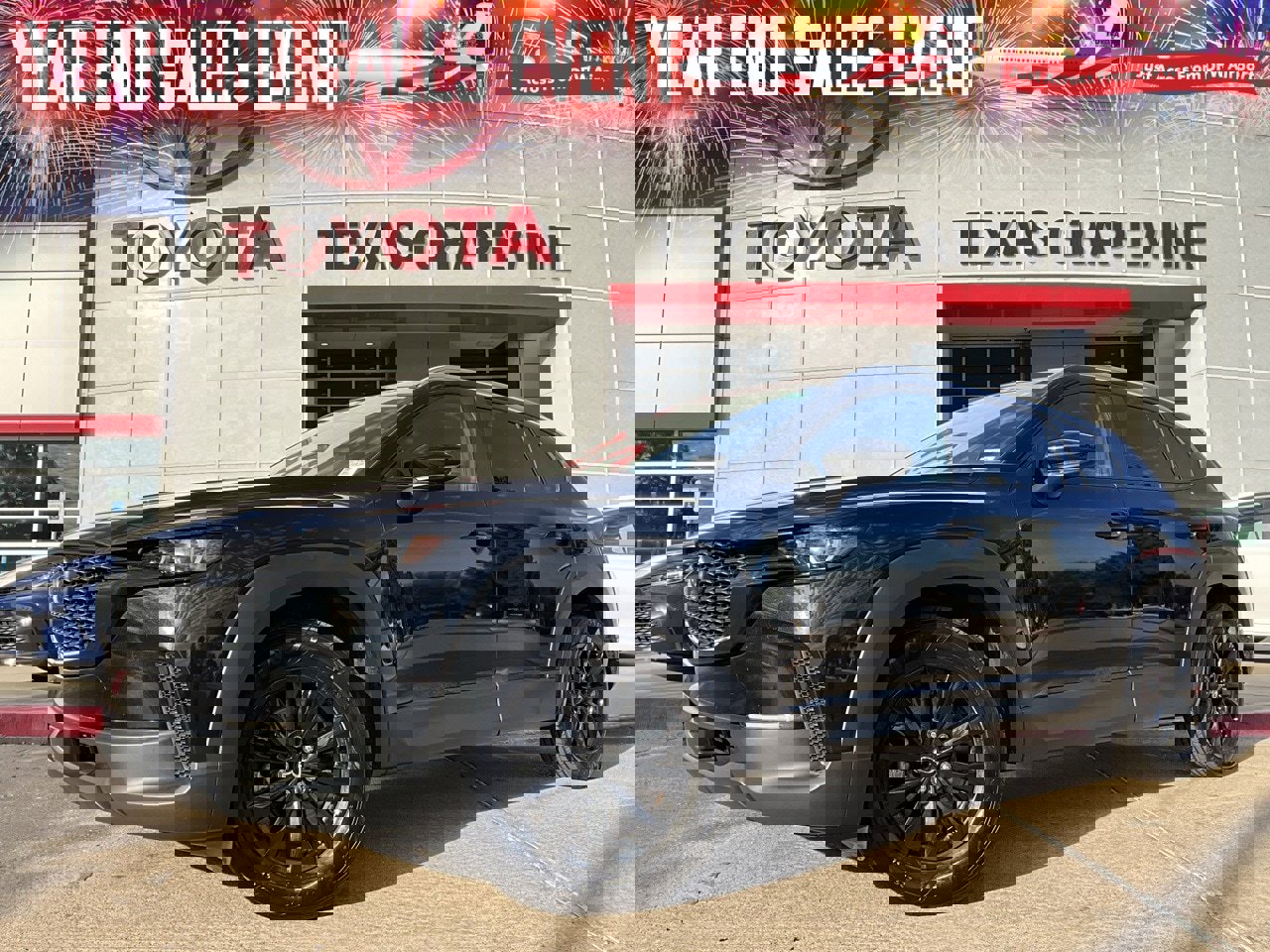 Used 2025 MAZDA CX-50 AWD 2.5 S w/ Select Package