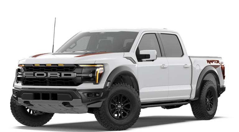 New 2026 Ford F150 Raptor image 81