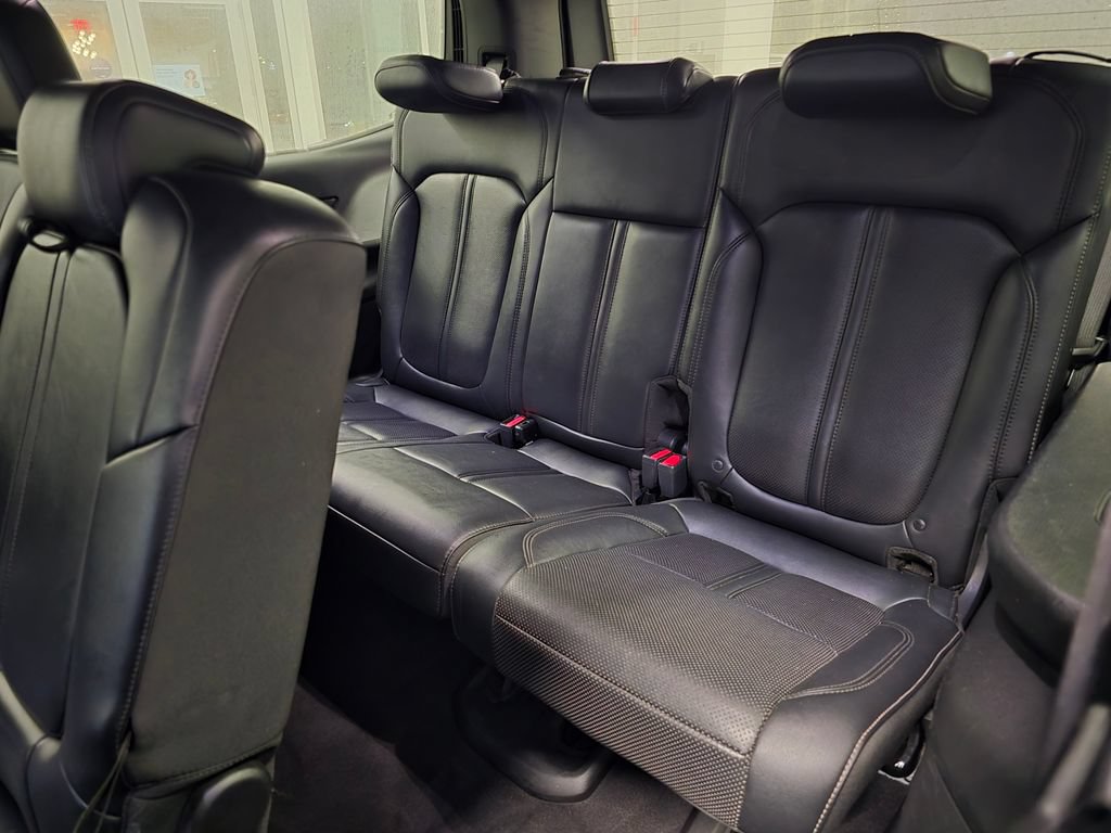 Certified 2022 Jeep Wagoneer Series II AWD/4WD image 35