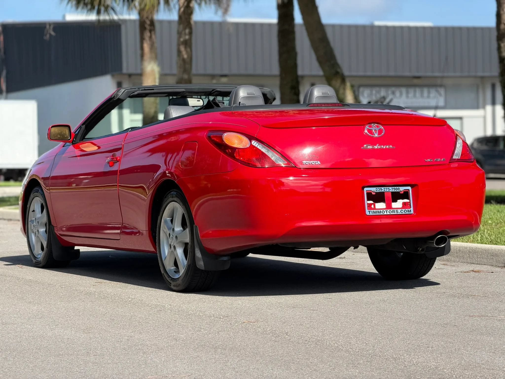Used 2006 Toyota Solara SLE FWD image 6