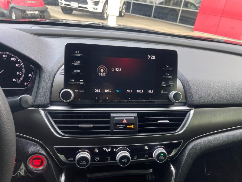 Used 2020 Honda Accord LX image 26