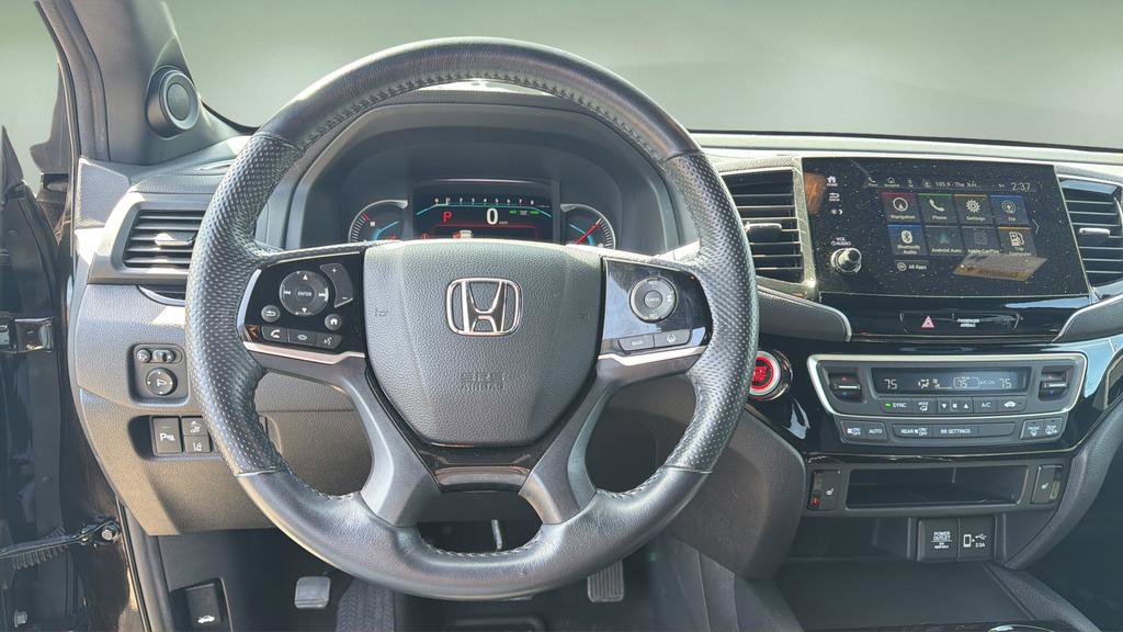 Used 2019 Honda Passport Touring image 25
