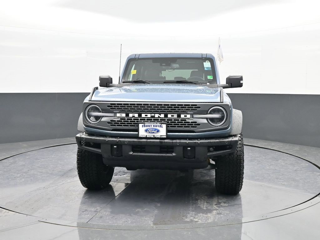 New 2025 Ford Bronco Badlands image 3