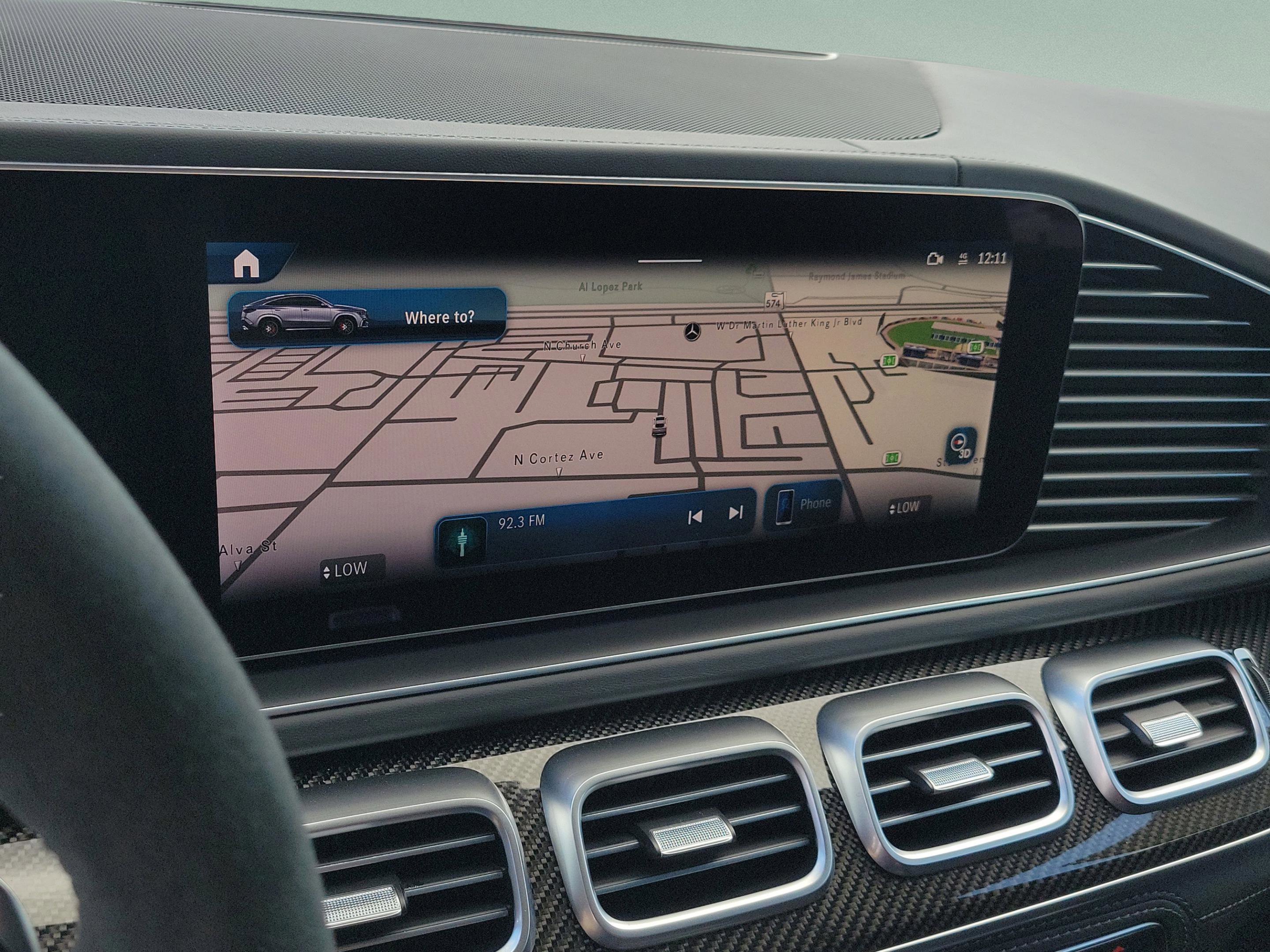 New 2026 Mercedes-Benz GLE 53 AMG 4MATIC Coupe image 26