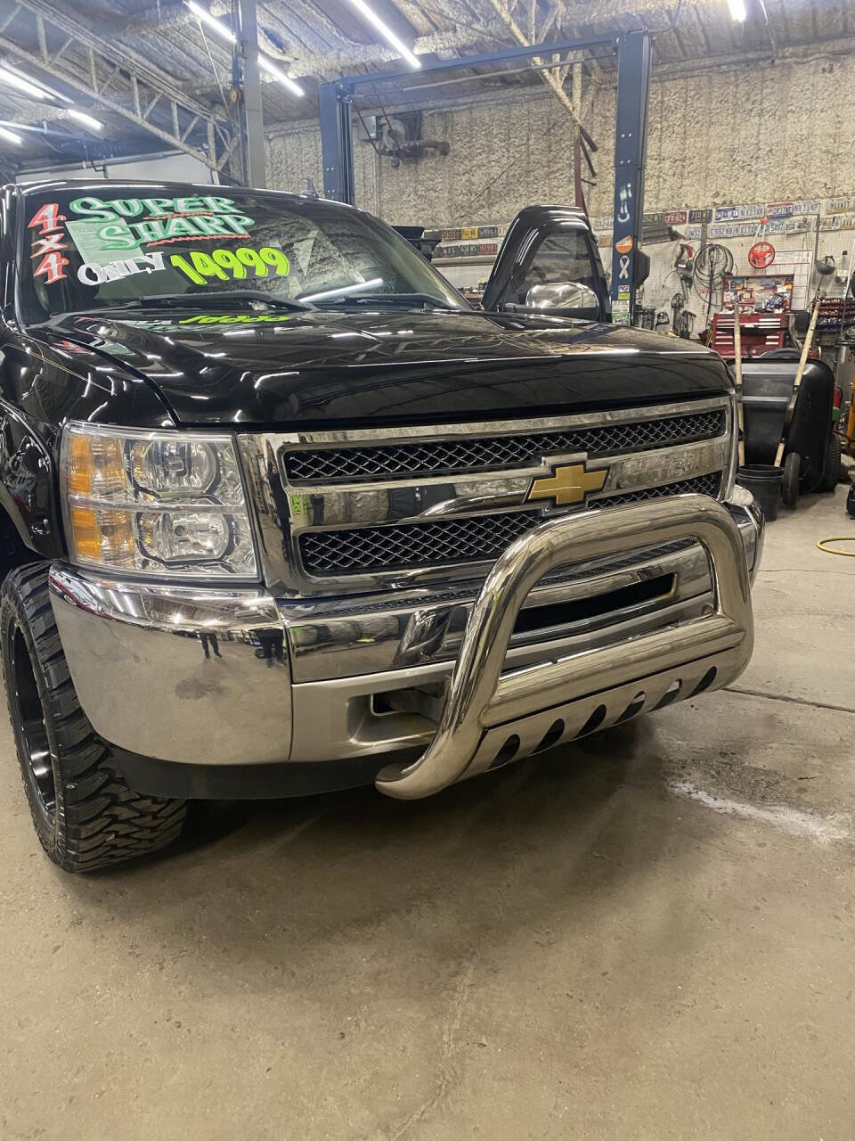 Used 2013 Chevrolet Silverado 1500 LT w/ All-Star Edition image 20