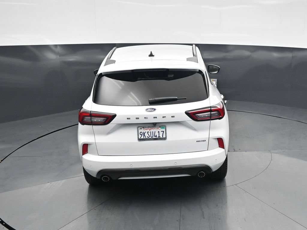 Certified 2023 Ford Escape ST-Line w/ Tech Pack #1 AWD/4WD image 37