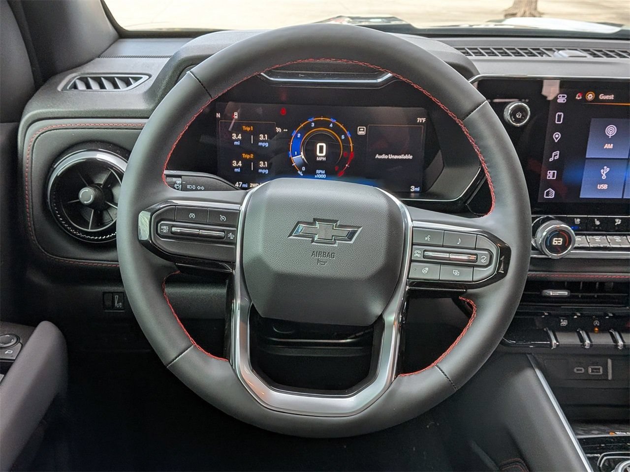 New 2026 Chevrolet Colorado Z71 w/ Z71 Convenience Package 2 AWD/4WD image 9