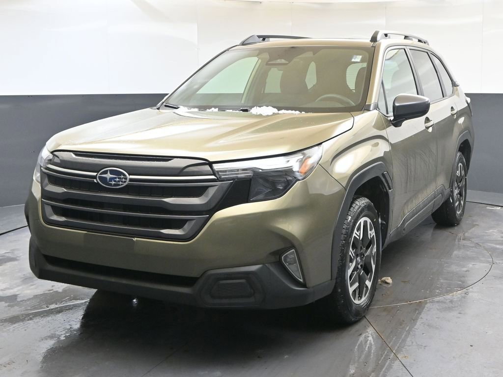 New 2026 Subaru Forester Premium image 1