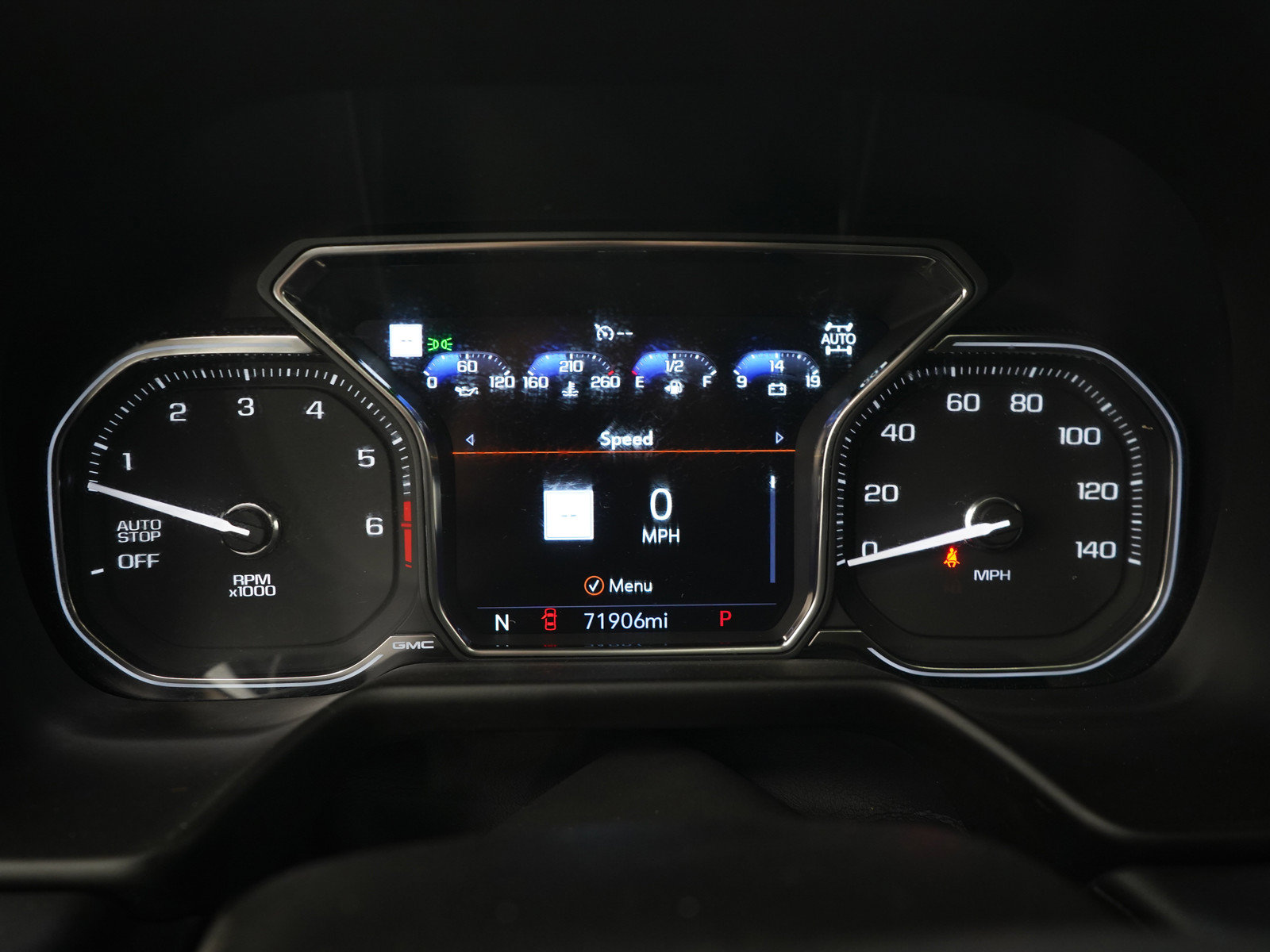 Used 2021 GMC Yukon AT4 w/ AT4 Premium Plus Package AWD/4WD image 32