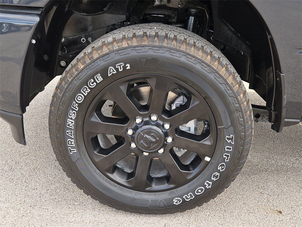 New 2026 RAM 2500 Laramie w/ Night Edition image 13