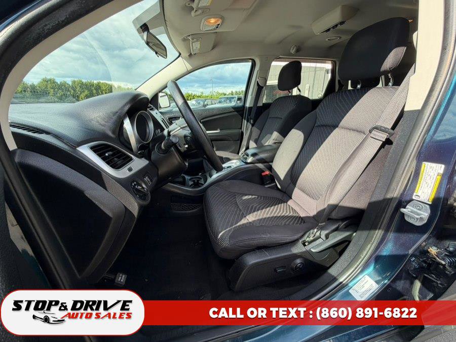 Used 2014 Dodge Journey SXT w/ Flexible Seating Group AWD/4WD image 12