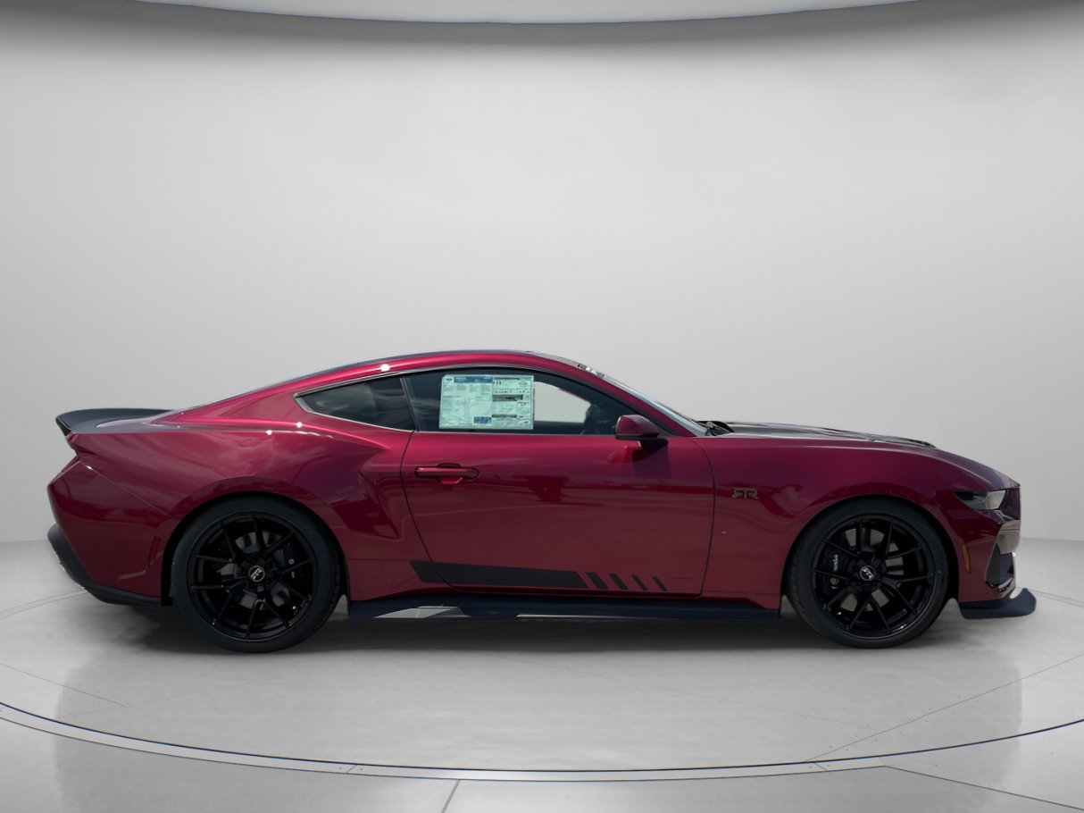 New 2026 Ford Mustang GT Premium w/ GT Performance Package RWD image 2