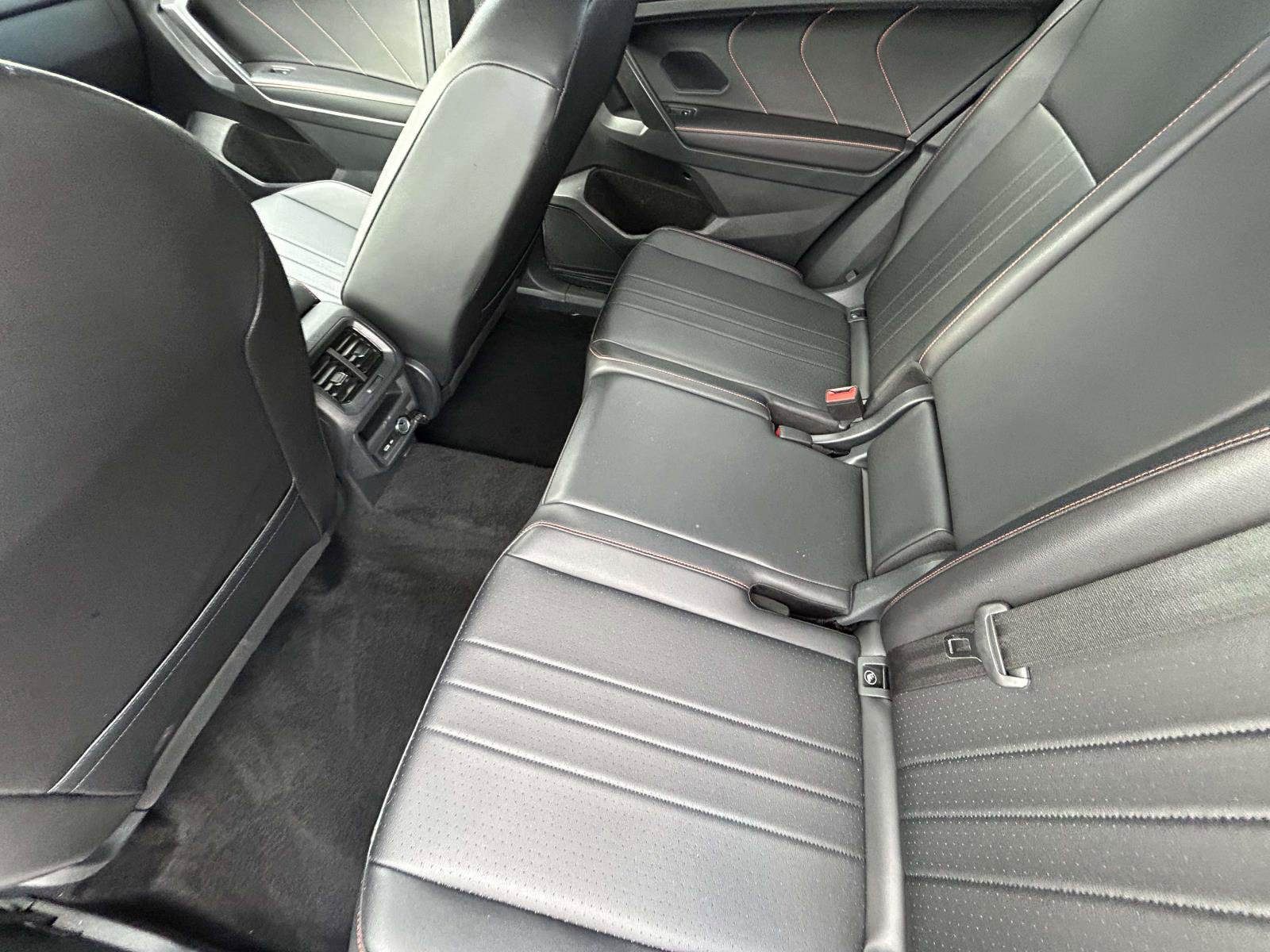 Used 2024 Volkswagen Tiguan Wolfsburg Edition image 11