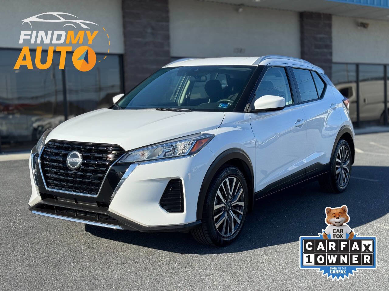 Used 2023 Nissan Kicks SV FWD video 1