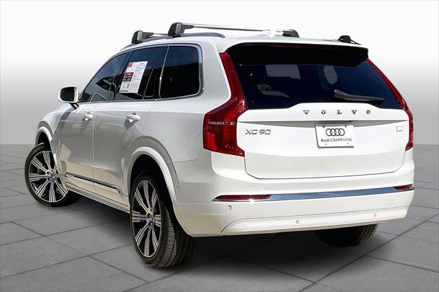Used 2023 Volvo XC90 T8 Plus w/ Protection Package AWD/4WD image 12