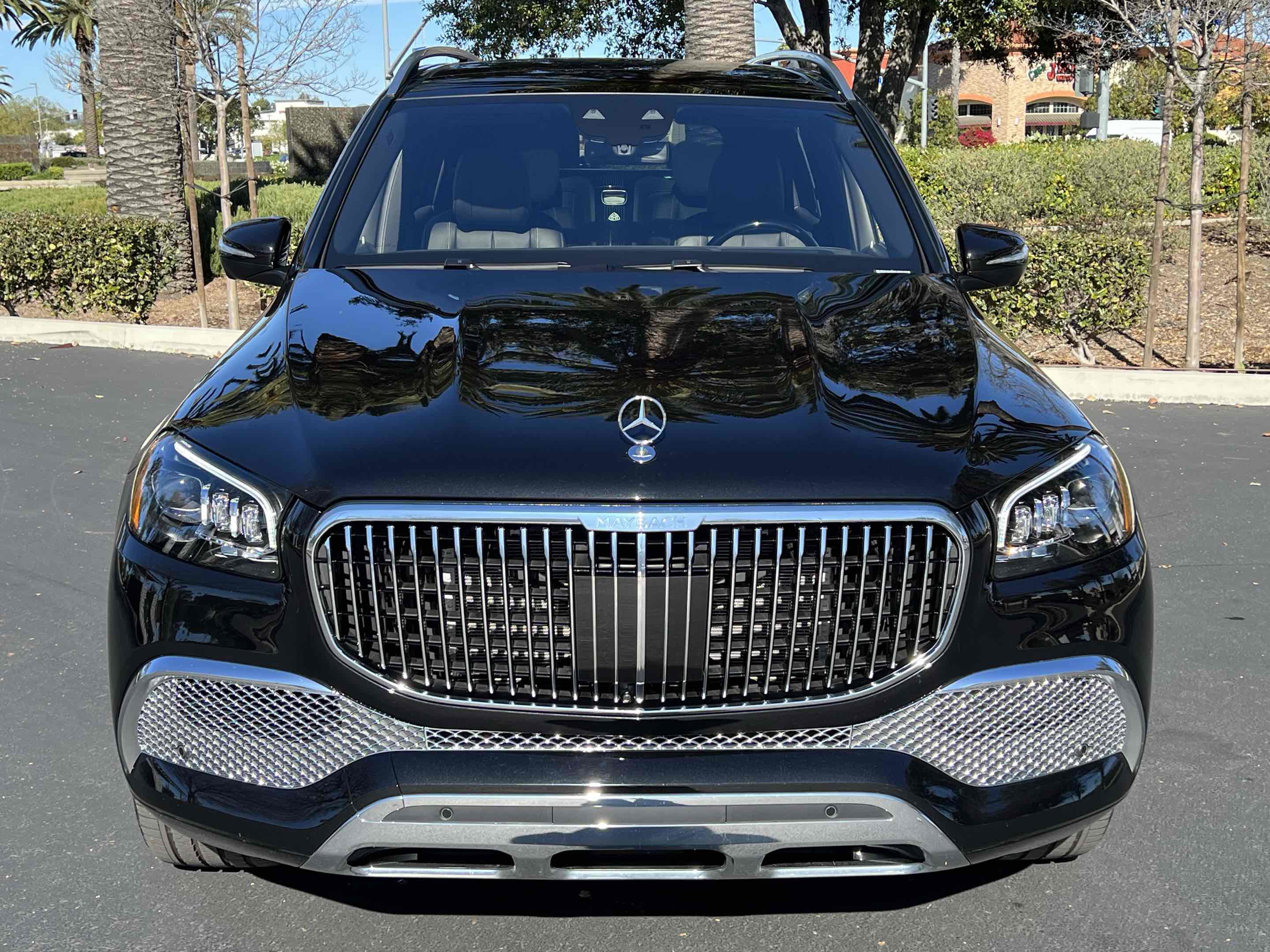 Used 2023 Mercedes-Benz Maybach GLS 600 4MATIC image 96