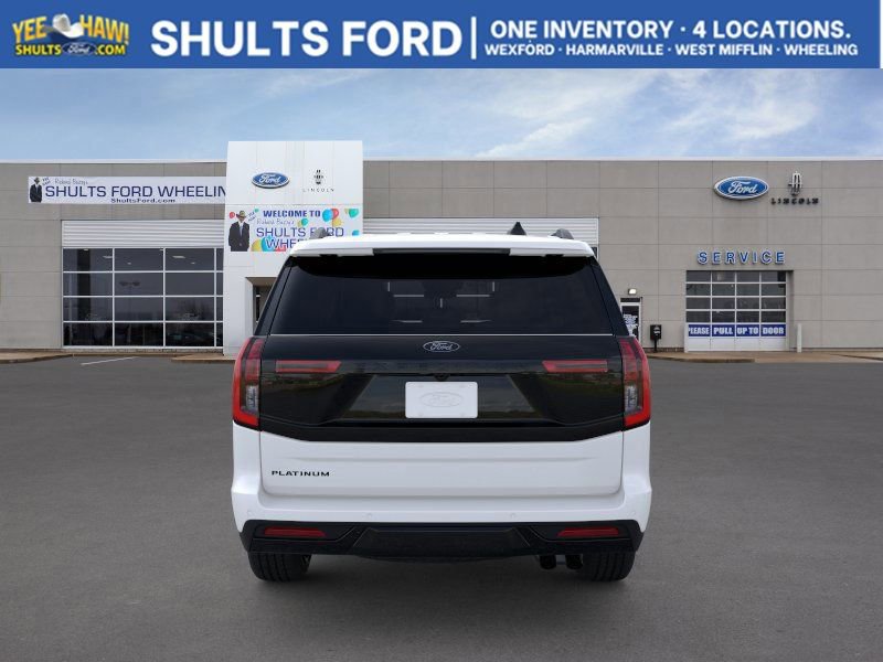New 2026 Ford Expedition Platinum AWD/4WD image 6
