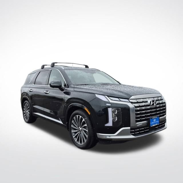 Used 2025 Hyundai Palisade Calligraphy AWD/4WD image 3