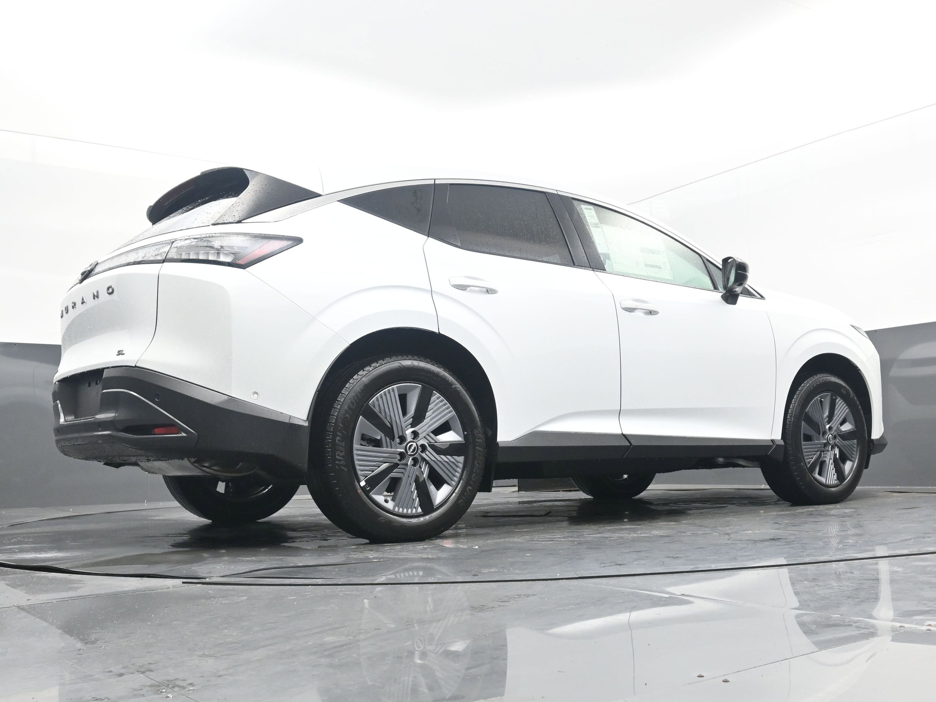 New 2025 Nissan Murano SL w/ Cargo Package image 28