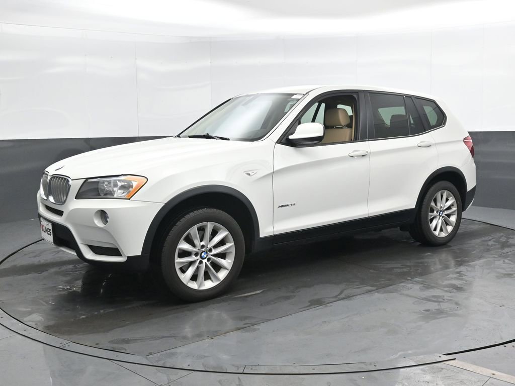 Used 2013 BMW X3 xDrive28i image 8