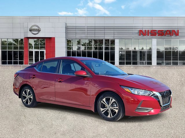 Certified 2023 Nissan Sentra SV w/ All-Weather Package image 2