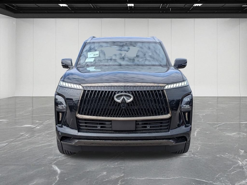 New 2026 INFINITI QX80 Autograph w/ Premium Cargo Package AWD/4WD image 8