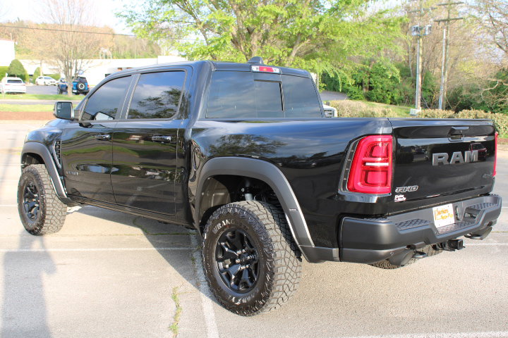 Used 2026 RAM 1500 RHO image 9