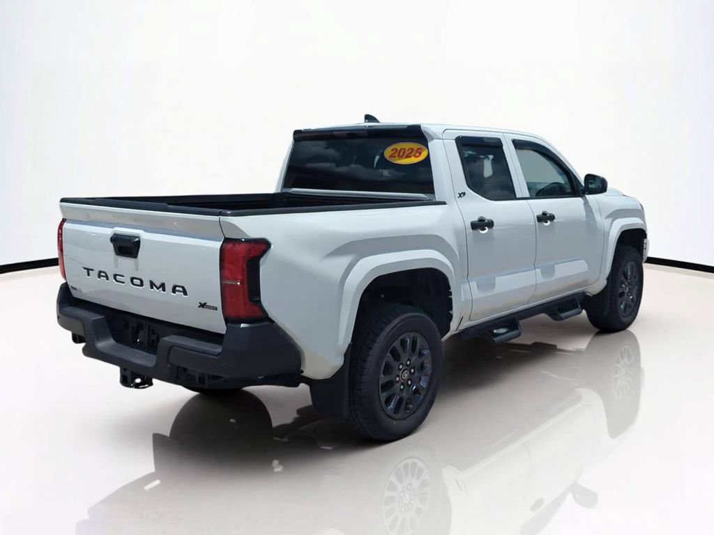 Used 2025 Toyota Tacoma SR w/ SR Upgrade Package RWD image 5