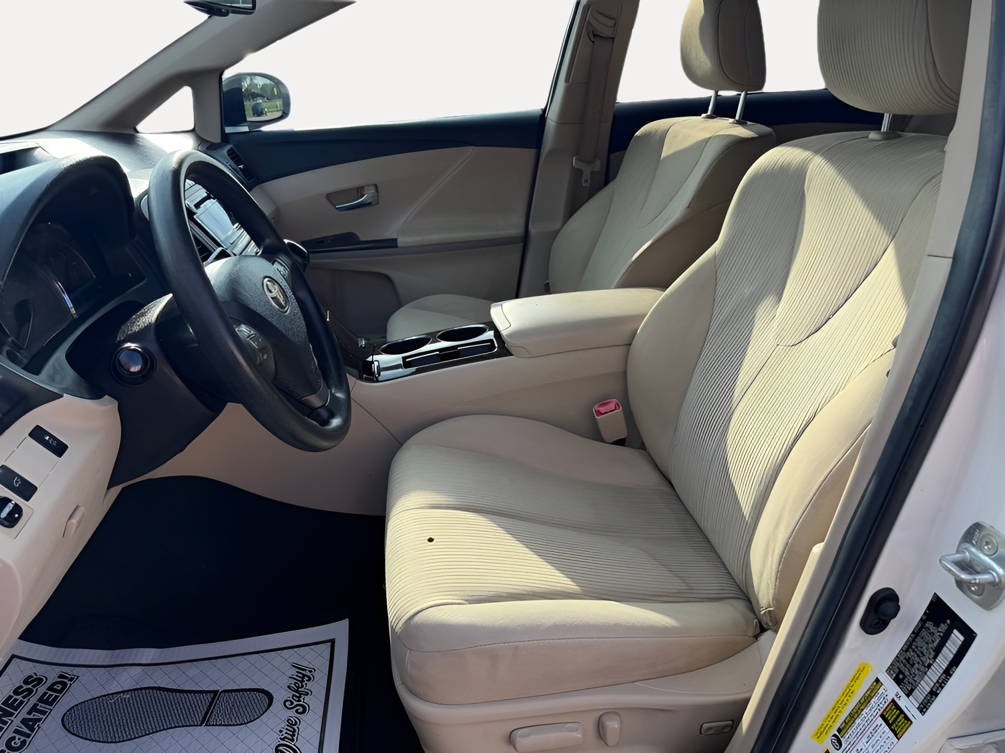 Used 2012 Toyota Venza LE w/ LE Convenience Pkg FWD image 10
