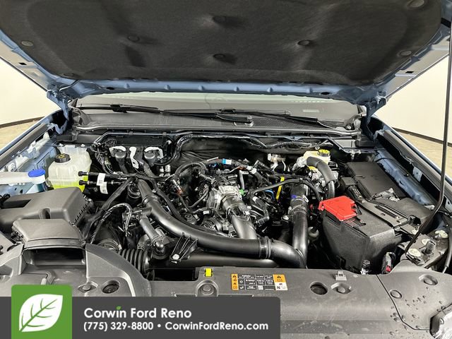 New 2025 Ford Ranger Lariat w/ Black Appearance Package image 32