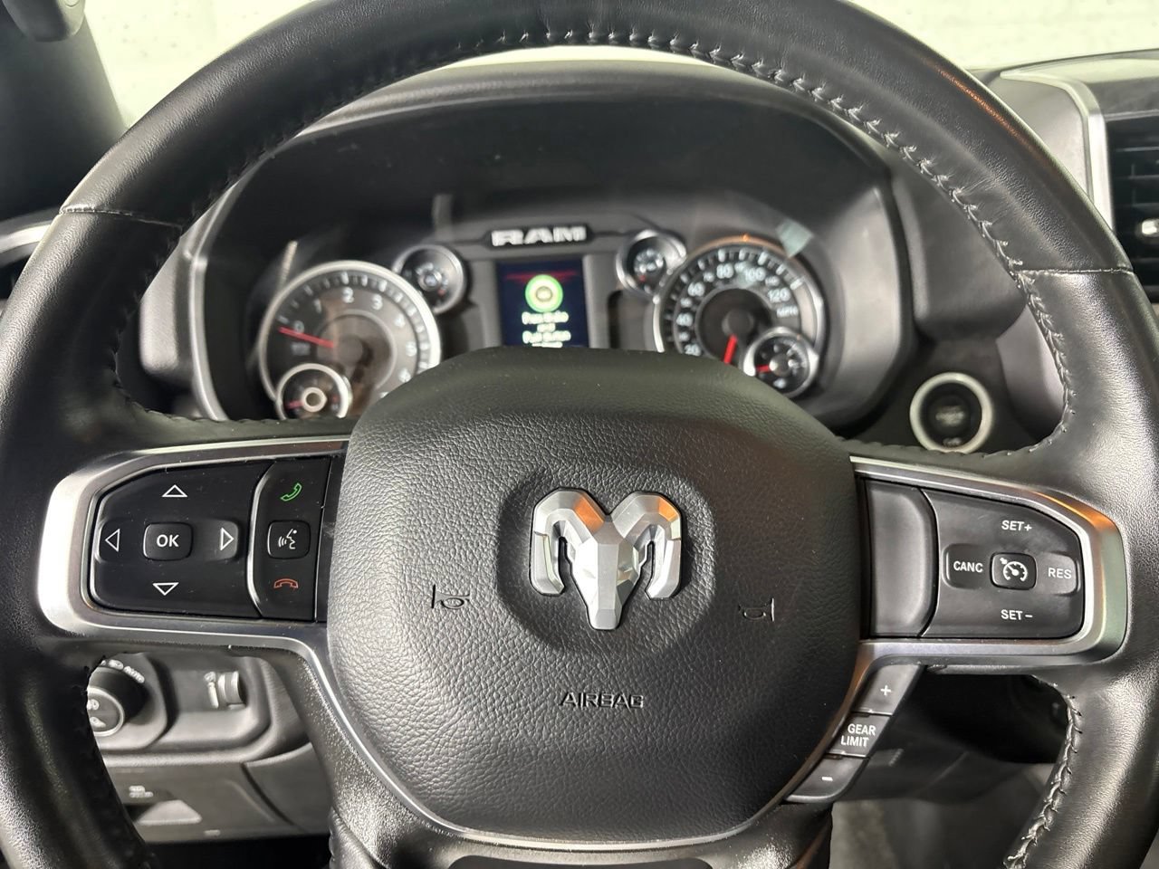 Used 2024 RAM 1500 Big Horn AWD/4WD image 14