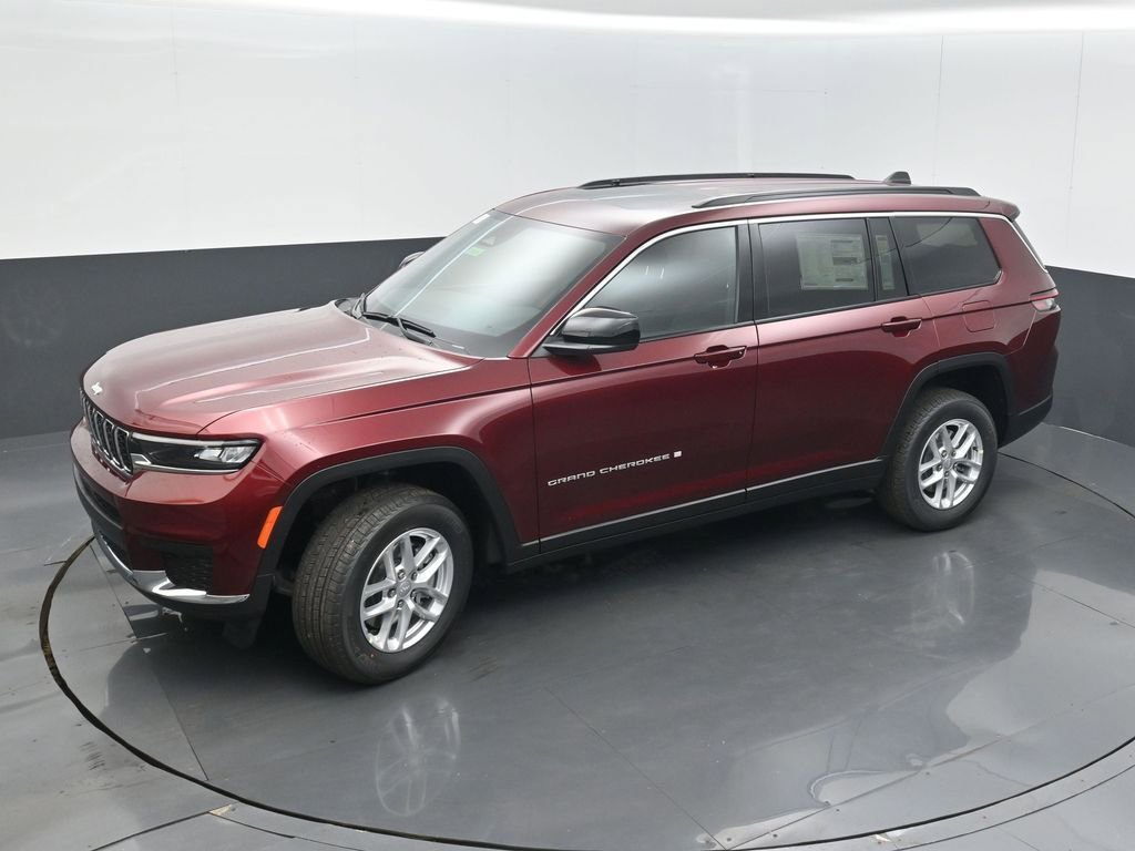 New 2026 Jeep Grand Cherokee L Laredo AWD/4WD image 42