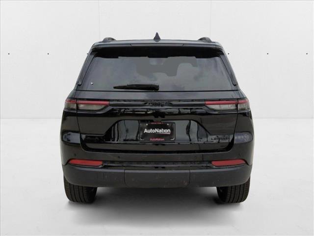 New 2025 Jeep Grand Cherokee L Limited w/ Black Appearance Package image 8