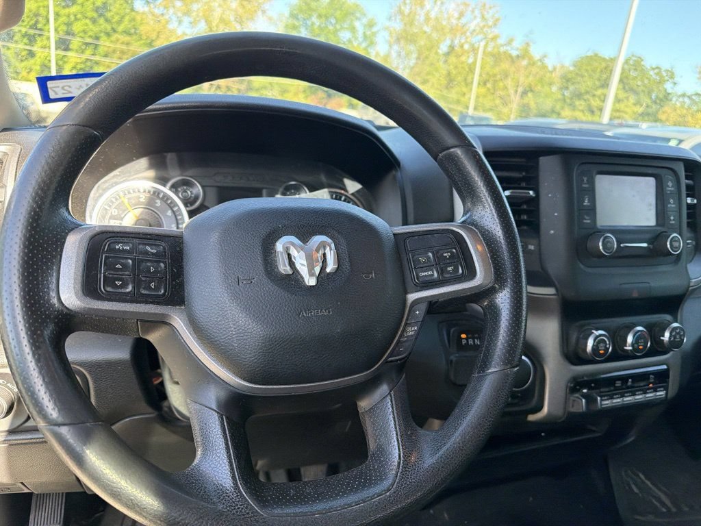 Used 2020 RAM 2500 Tradesman AWD/4WD image 11