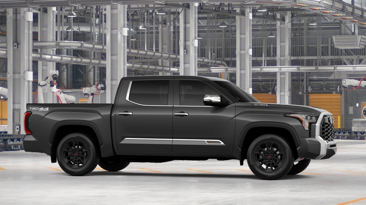 New 2026 Toyota Tundra 1794 Edition AWD/4WD image 13